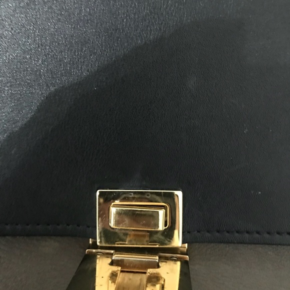 Céline Tricolor Large Trapeze bag - Picture 4 of 8